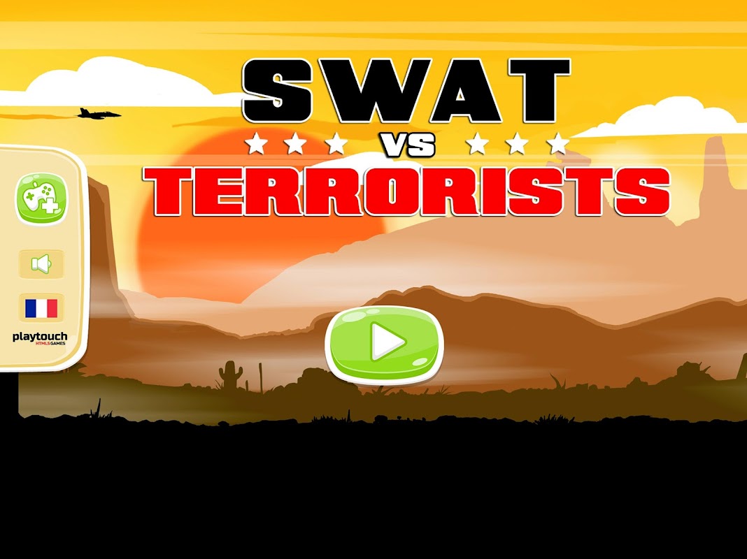 SWAT Force vs TERRORISTS