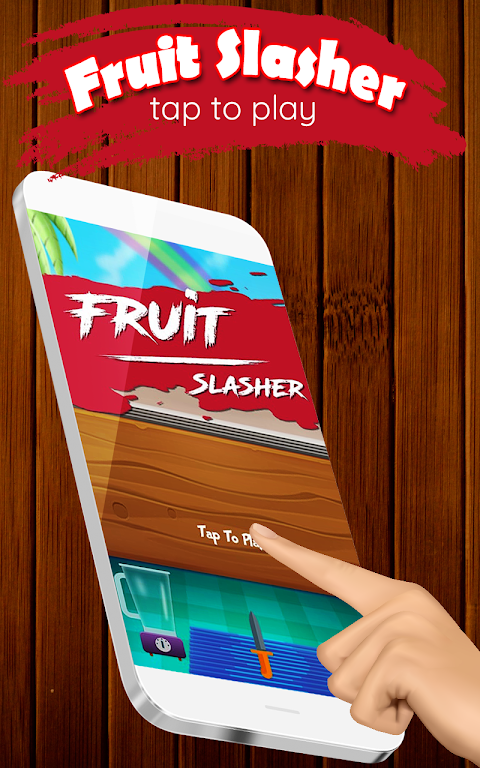 Fruit Slasher Mania