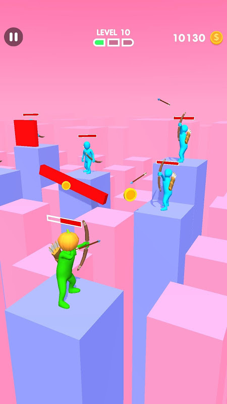 Archers 3D