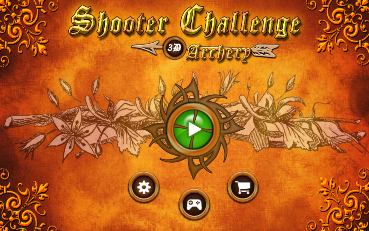 Shooter Challenge – Archery Game