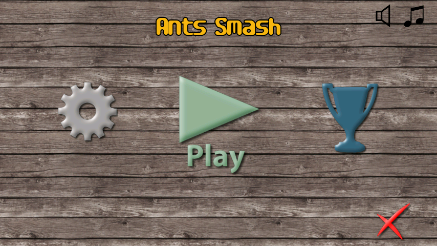 Ants Smasher Game