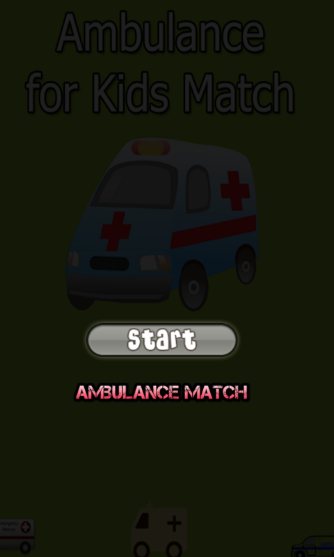 Ambulance for Kids