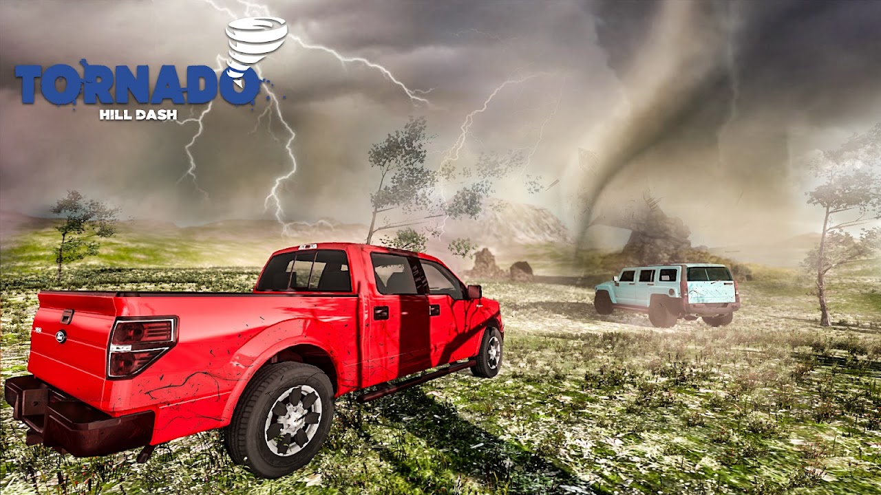 Tornado 3D Game