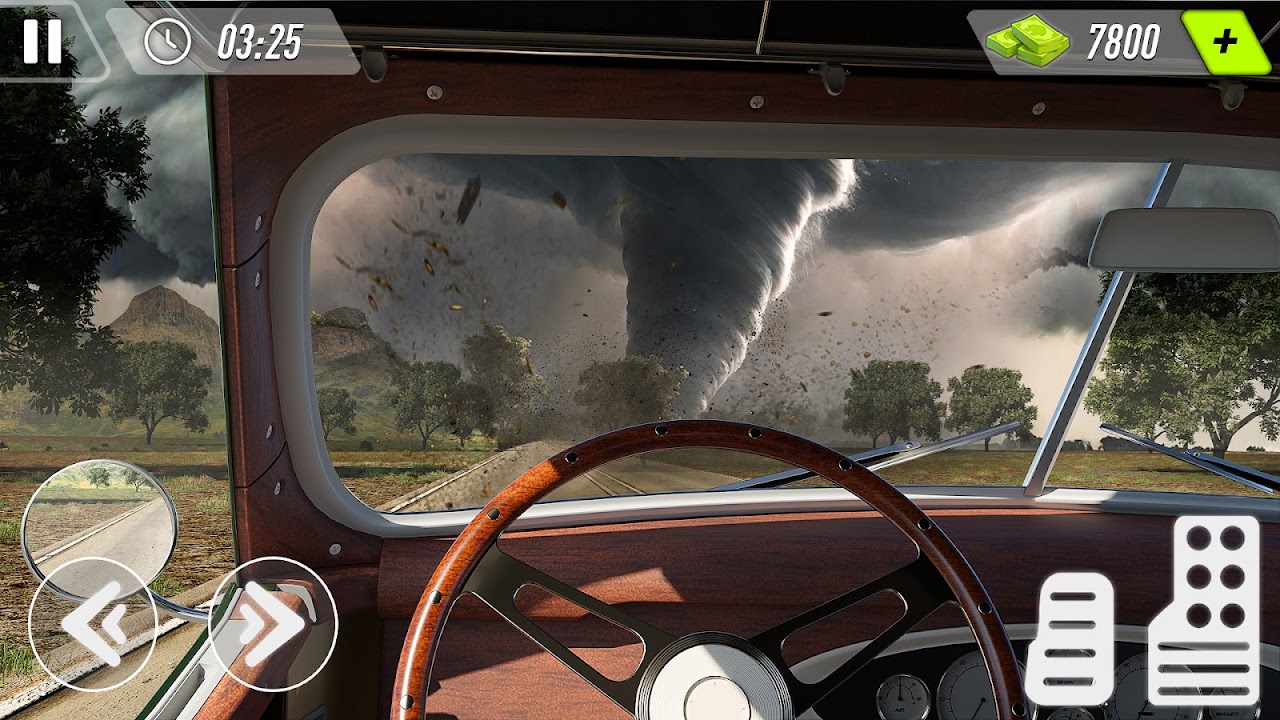 Tornado 3D Game