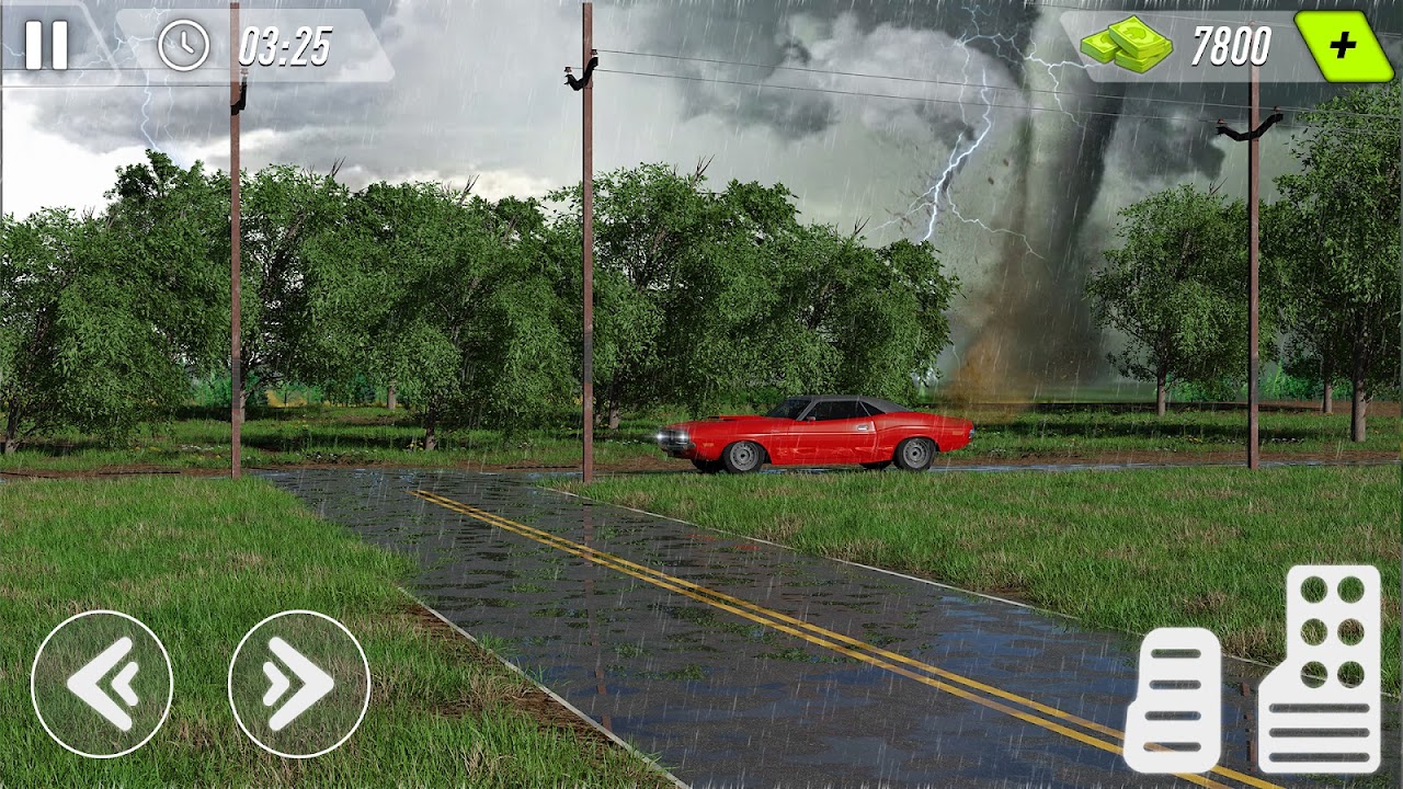 Tornado 3D Game