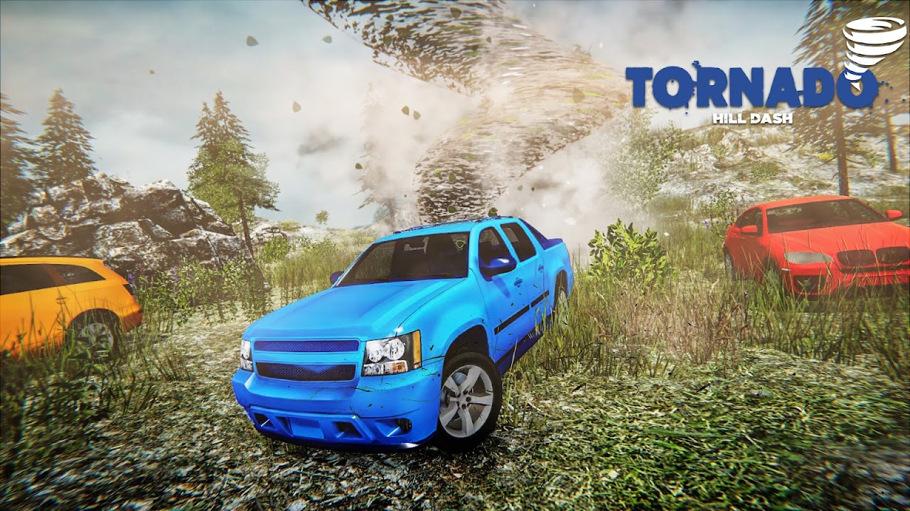 Tornado 3D Game