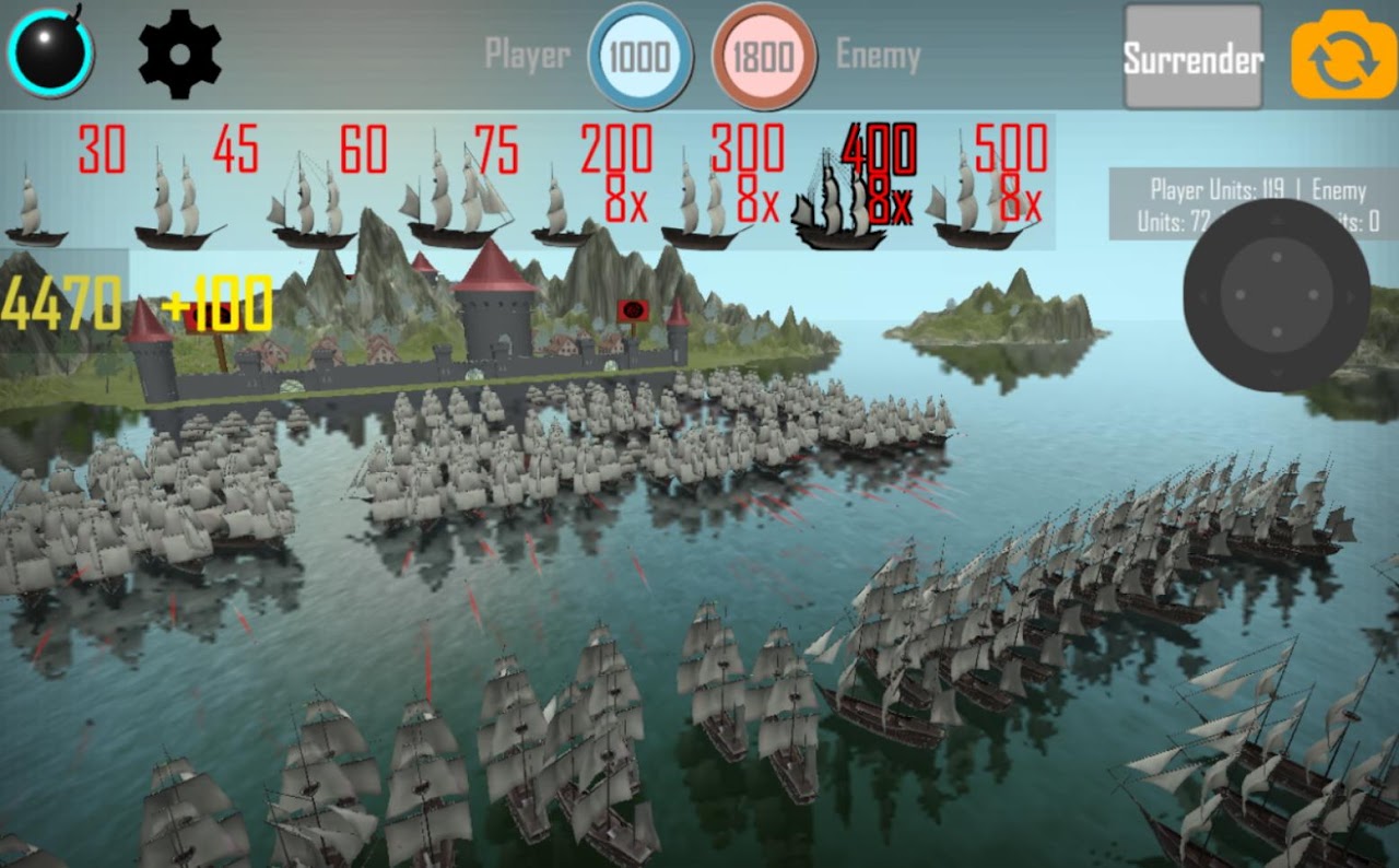 Medieval Warships Naval Ops