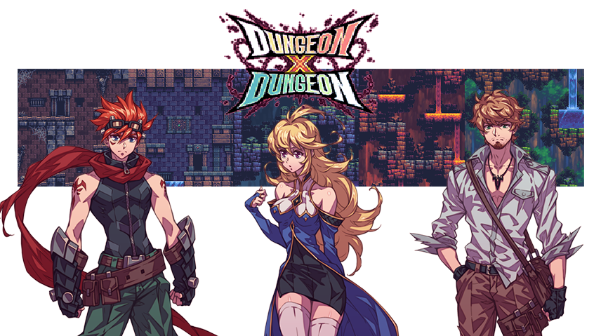 Dungeon X Dungeon