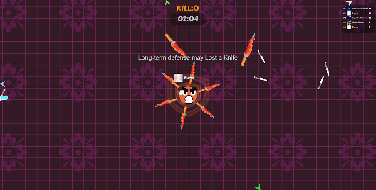 Knifeblades.io