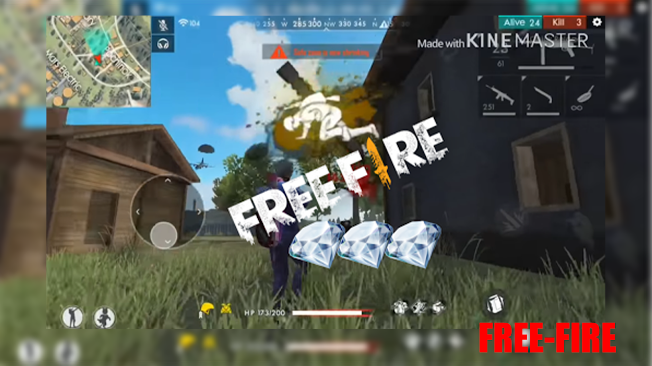 Guide For Free-Fire New