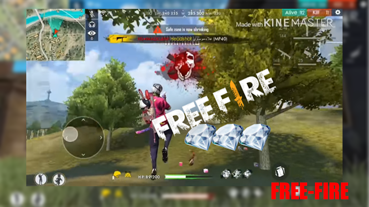 Guide For Free-Fire New