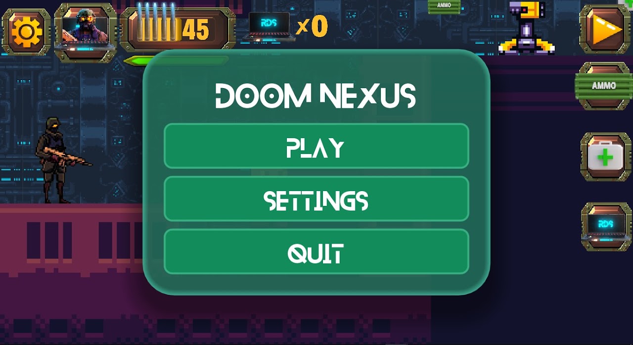 Doom Nexus