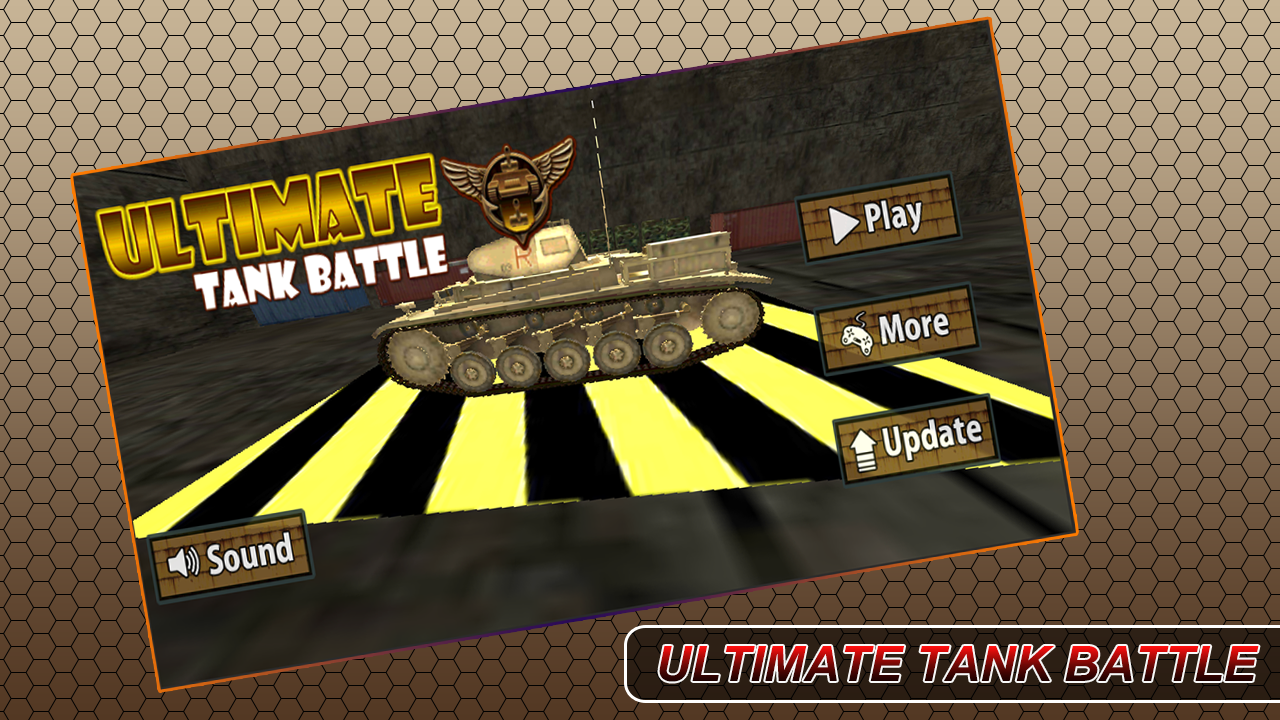 Ultimate Tank Battle - Clash