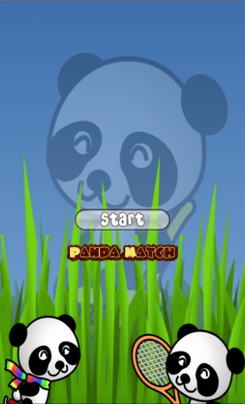 Panda Game