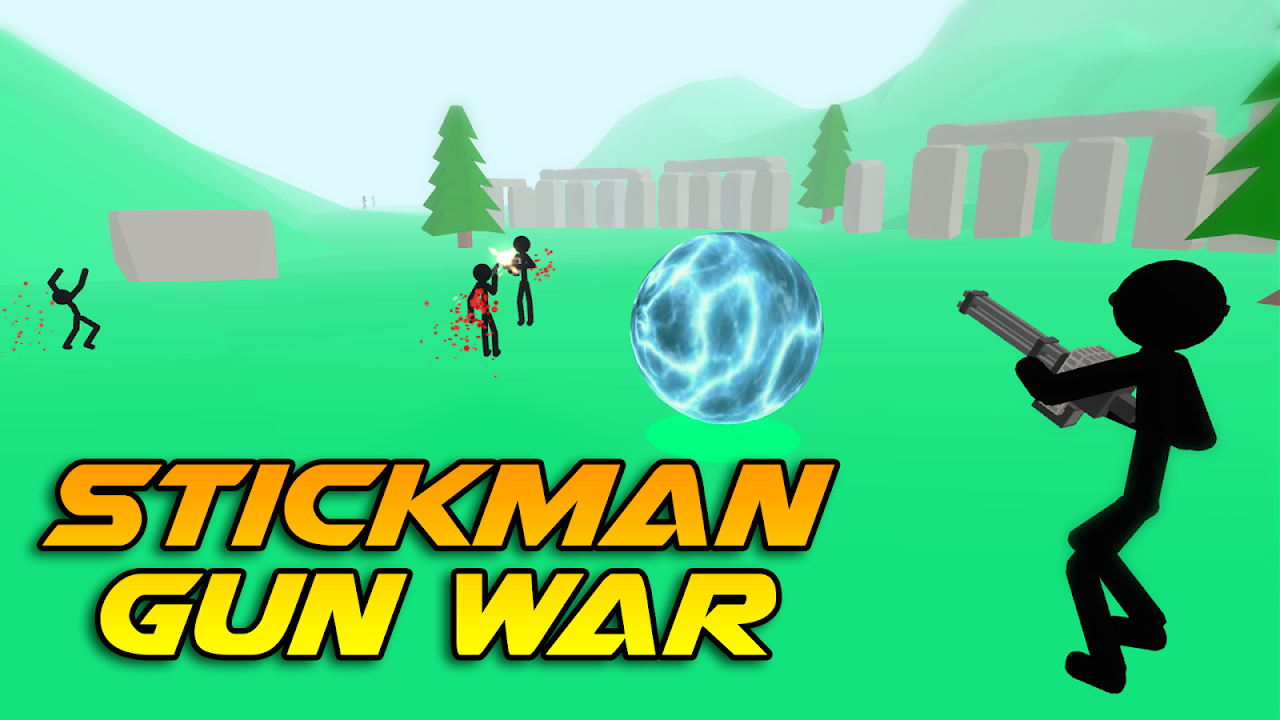 Stickman Killing Arena