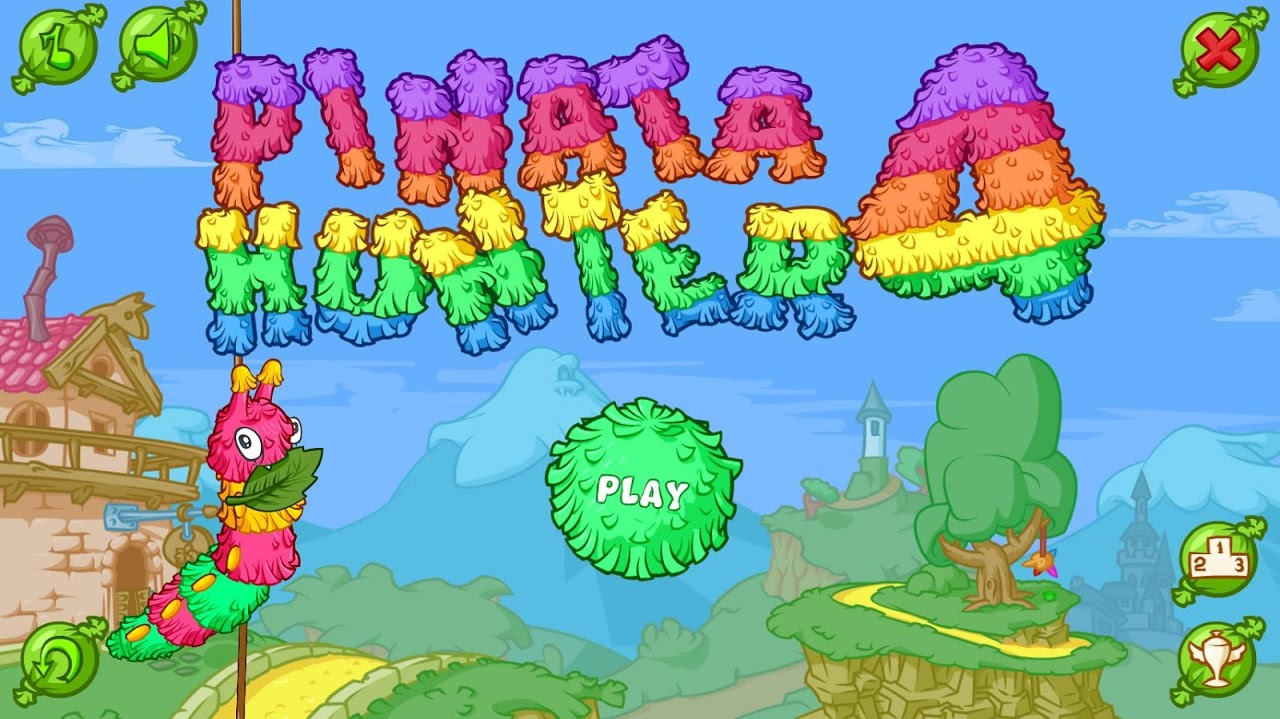 Pinata Hunter 4