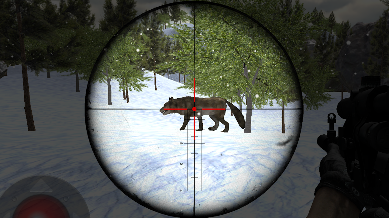 Deer Hunting 2017 Wild Animal Sniper Hunter Game