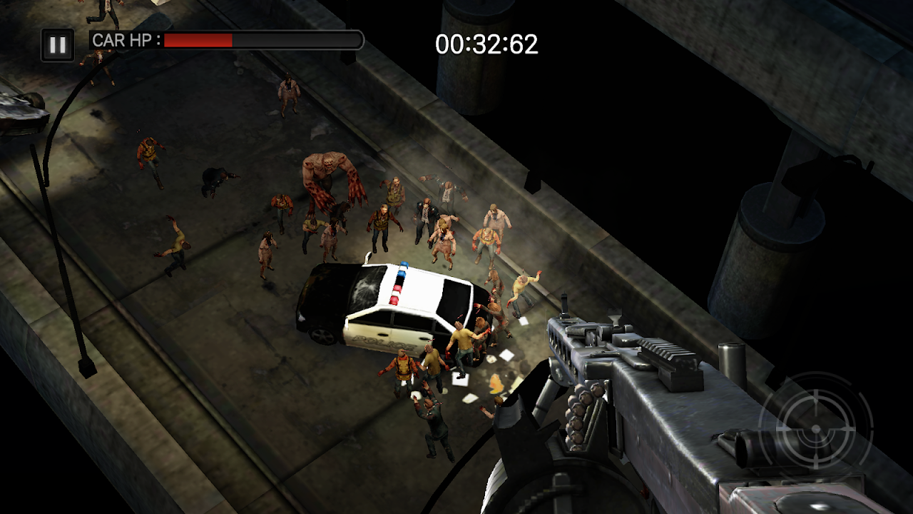 Zombie Shooting