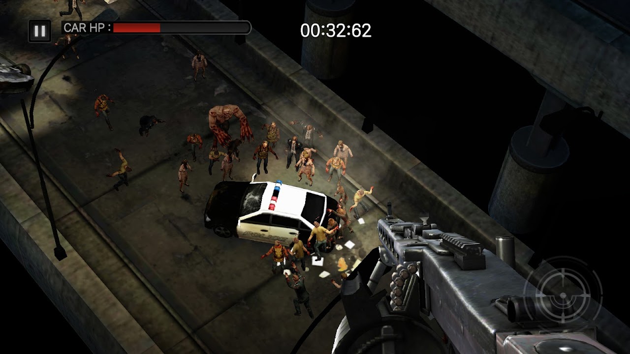 Zombie Shooting