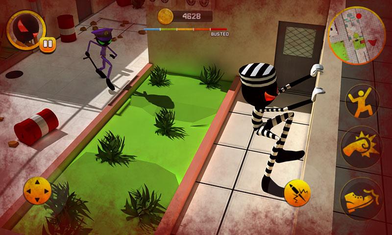 Jailbreak Escape - Stickman's Challenge