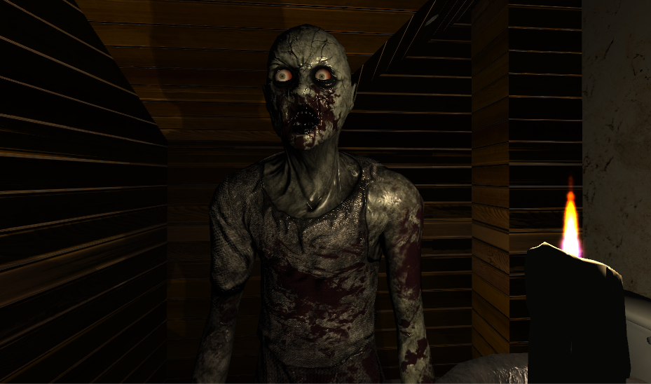 The Midnight Man (Horror Game)