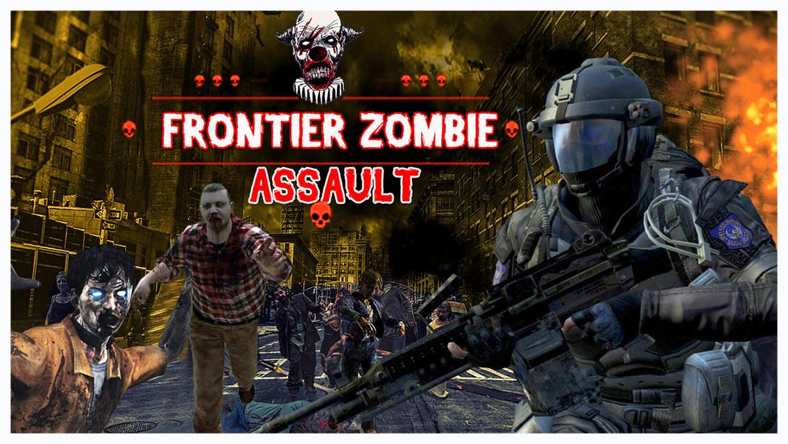 Zombie Frontier Assault 2017