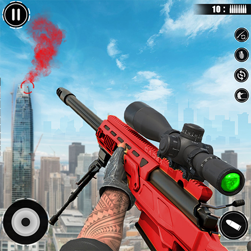 Call Pure Sniper Shooting game