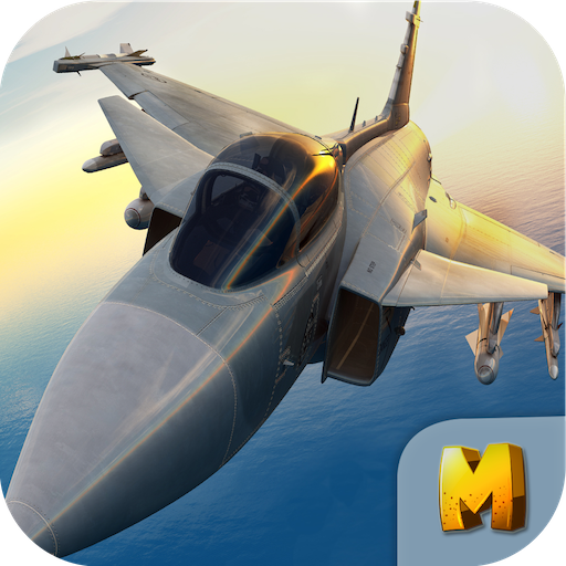 F18 Jet Fighter Air Strike 3D