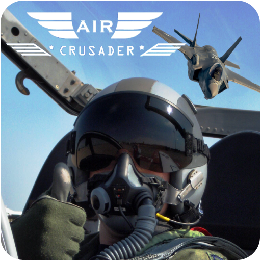 Air Crusader - Jet Fighter