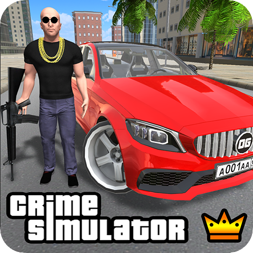 Crime Sim 3D