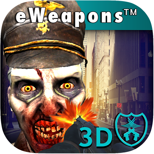 Zombie Camera 3D Shooter - AR Zombie Game