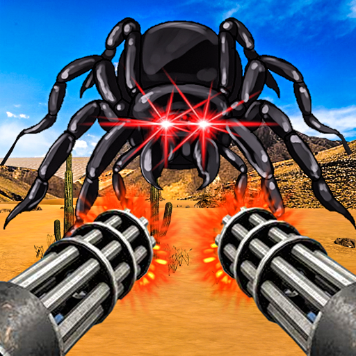 Spider Hunter 3D