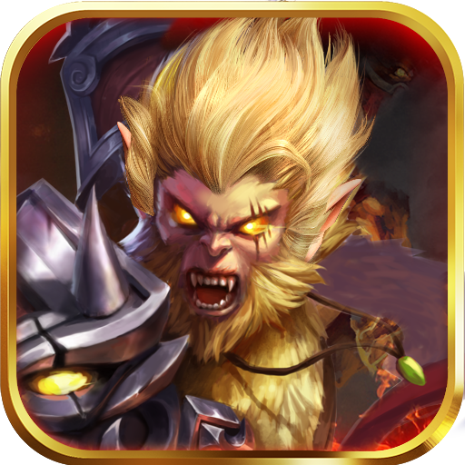 Monkey king – Demon battle