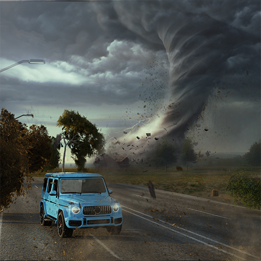 Tornado 3D Game