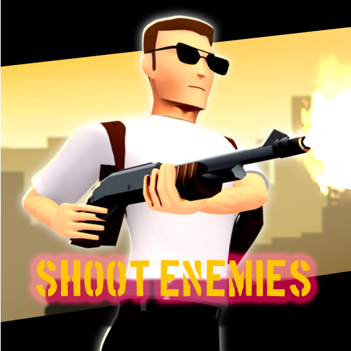 Shoot Enemies - Free Offline Action Game of War