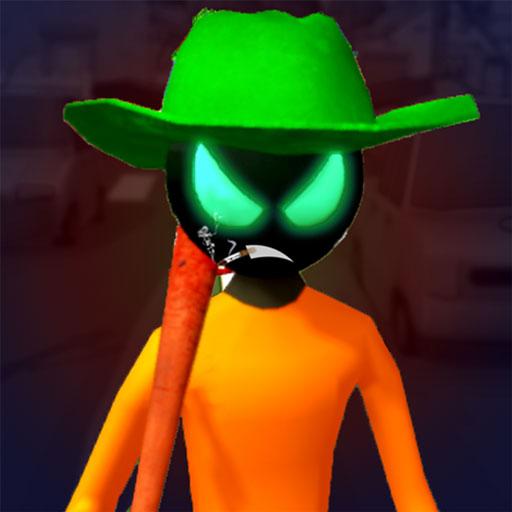 Stickman Warriors- Stickman Fighting Games