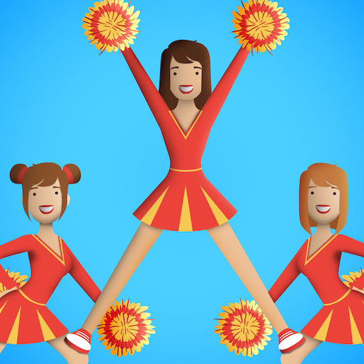 Cheerleader Run 3D