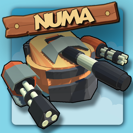 Numa - Mech Survival Saga