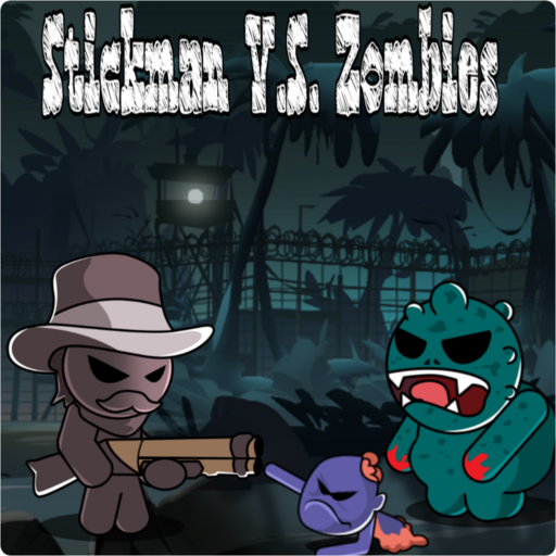 Stickman V.S. Zombies