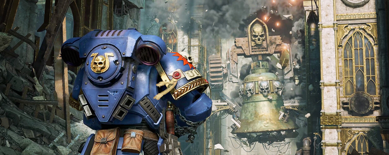 "Warhammer 40,000: Space Marine II" Sacred Mechanical Operation Data Plate Collection Guide Sharing