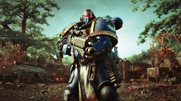 Solution to "Warhammer 40,000 Space Marine 2" stuck on joining the server