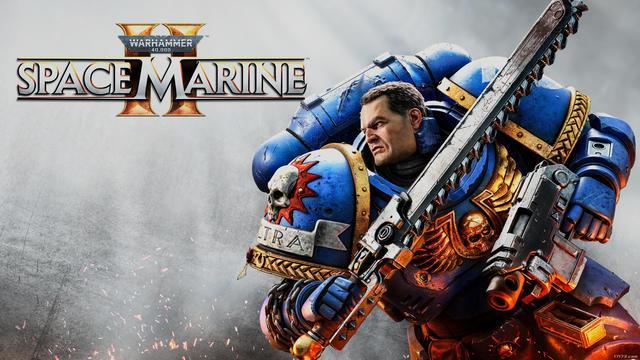 Download Instructions for Warhammer 40k Space Marine II Standard Edition