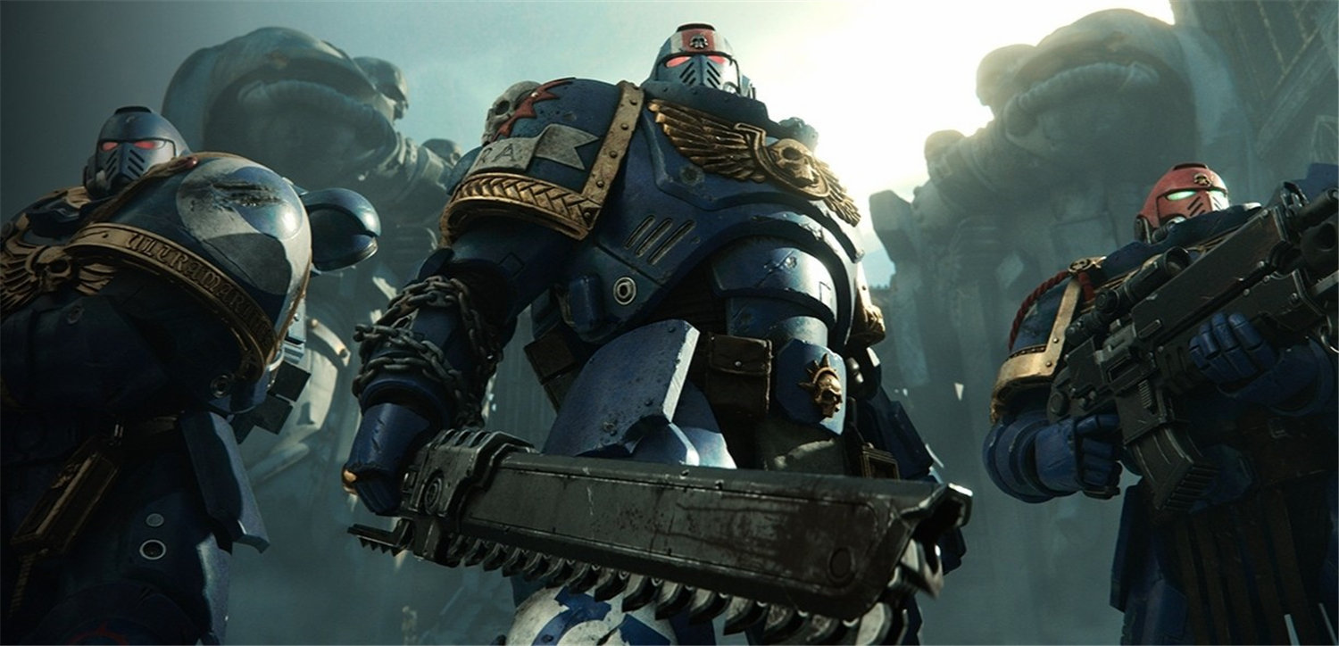 How to open the advance version of "Warhammer 40k Space Marine 2"