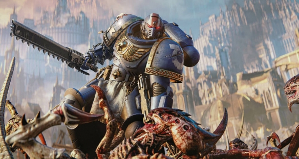 How to increase the frame rate of "Warhammer 40k Space Marine 2"