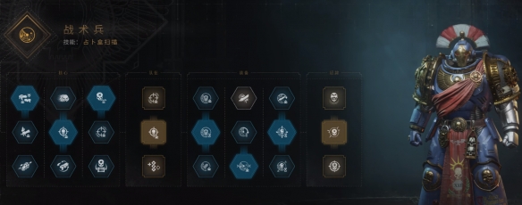 "Starfighter 2" Melta Rifle Skill Addition Recommendation