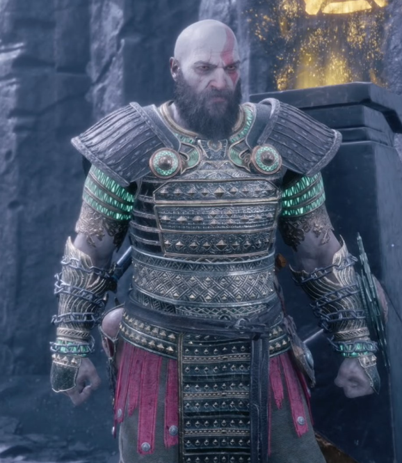 How to unlock the Berserker appearance in God of War 5