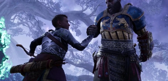 God of War 5: How to Obtain All Frost Sparks