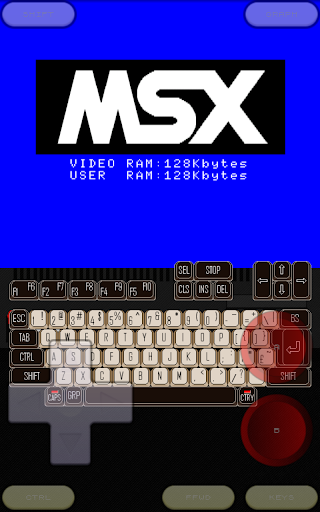 fMSX - MSX/MSX2 Emulator