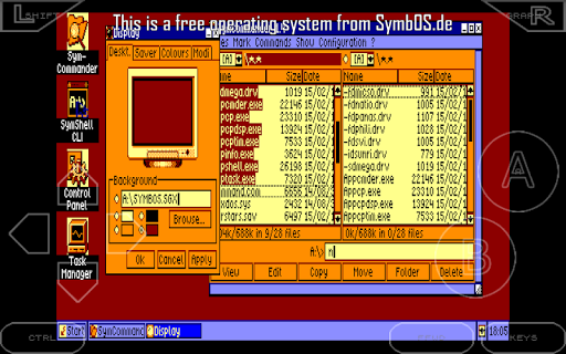 fMSX - MSX/MSX2 Emulator