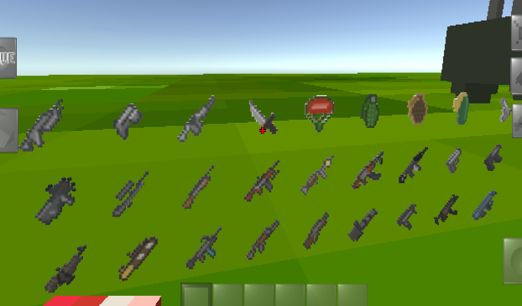 Guns Mod